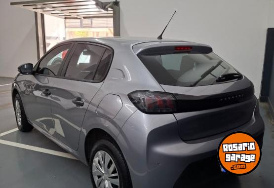 Autos - Peugeot 208 like 2022 Nafta 63000Km - En Venta