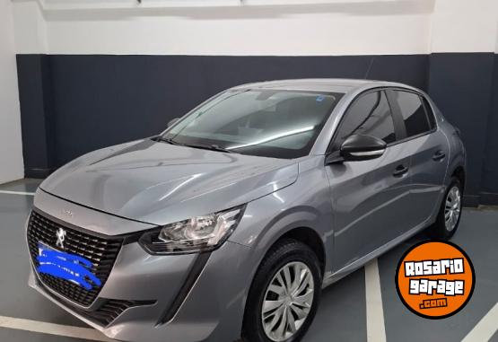Autos - Peugeot 208 like 2022 Nafta 63000Km - En Venta