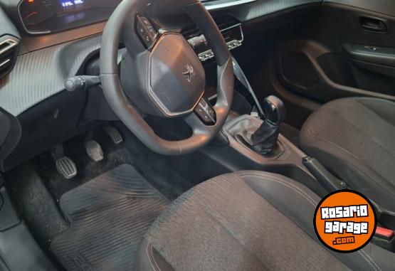 Autos - Peugeot 208 like 2022 Nafta 63000Km - En Venta