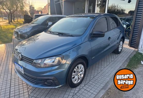 Autos - Volkswagen GOL TREND 1.6 5P 2018 Nafta 90000Km - En Venta