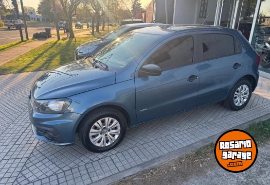 Autos - Volkswagen GOL TREND 1.6 5P 2018 Nafta 90000Km - En Venta
