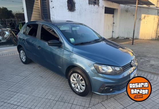 Autos - Volkswagen GOL TREND 1.6 5P 2018 Nafta 90000Km - En Venta