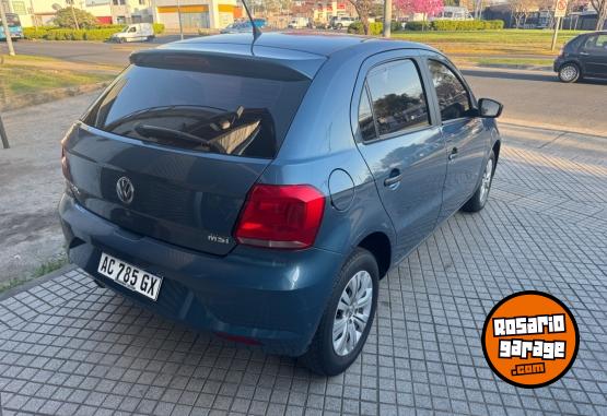 Autos - Volkswagen GOL TREND 1.6 5P 2018 Nafta 90000Km - En Venta