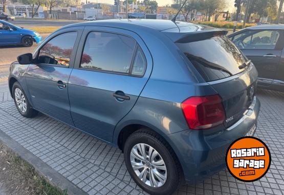 Autos - Volkswagen GOL TREND 1.6 5P 2018 Nafta 90000Km - En Venta