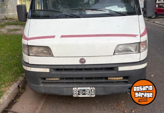 Utilitarios - Fiat Ducato 2.0 1997 Diesel 999999Km - En Venta