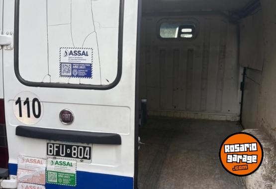 Utilitarios - Fiat Ducato 2.0 1997 Diesel 999999Km - En Venta