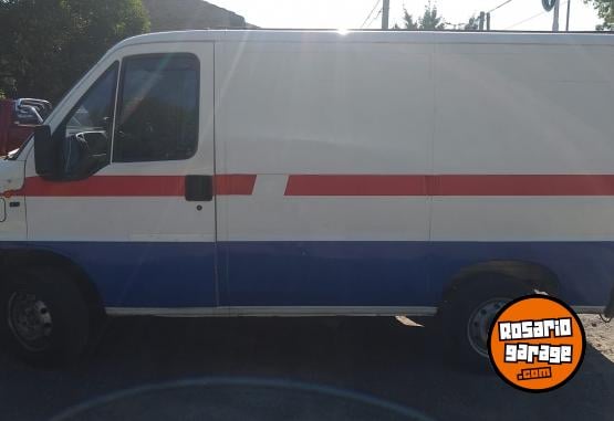 Utilitarios - Fiat Ducato 2.0 1997 Diesel 999999Km - En Venta