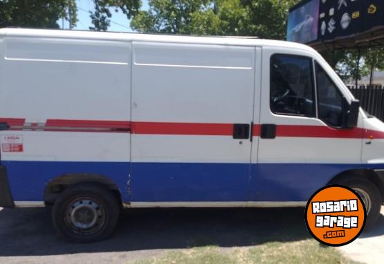 Utilitarios - Fiat Ducato 2.0 1997 Diesel 999999Km - En Venta
