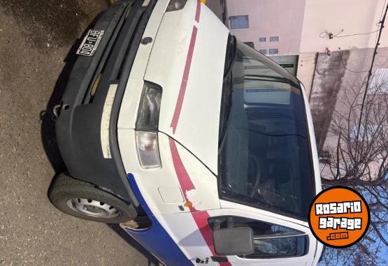 Utilitarios - Fiat Ducato 2.0 1997 Diesel 999999Km - En Venta