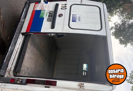 Utilitarios - Fiat Ducato 2.0 1997 Diesel 999999Km - En Venta