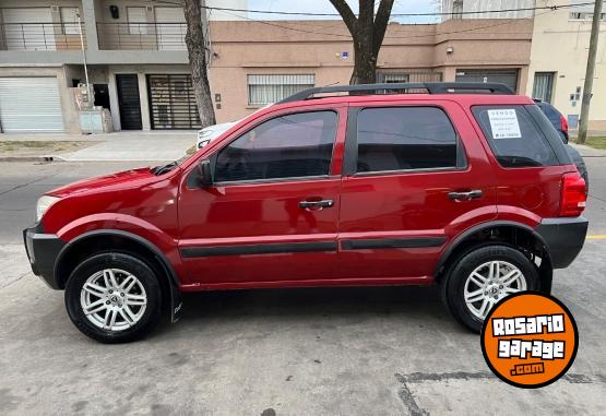 Autos - Ford Ecosport 2011 Nafta 200000Km - En Venta