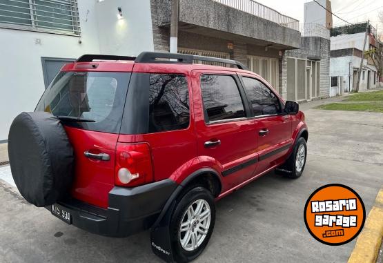 Autos - Ford Ecosport 2011 Nafta 200000Km - En Venta
