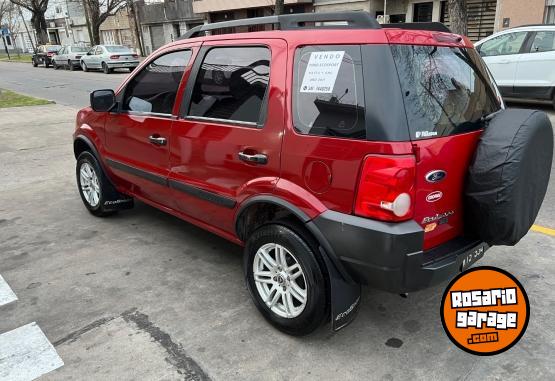Autos - Ford Ecosport 2011 Nafta 200000Km - En Venta