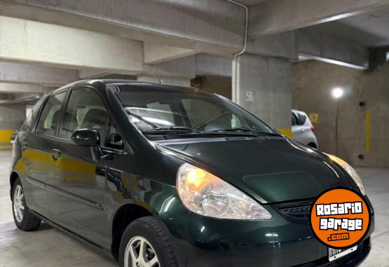 Autos - Honda FIT EX 2008 Nafta 139600Km - En Venta