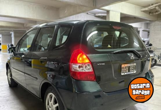 Autos - Honda FIT EX 2008 Nafta 139600Km - En Venta