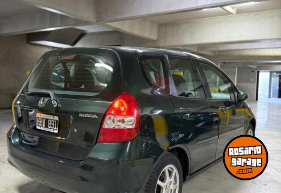 Autos - Honda FIT EX 2008 Nafta 139600Km - En Venta