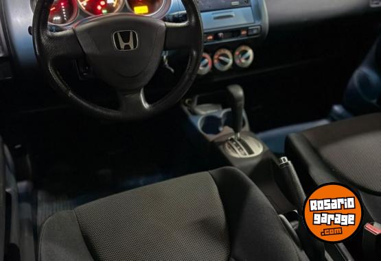 Autos - Honda FIT EX 2008 Nafta 139600Km - En Venta
