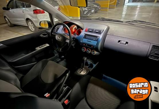 Autos - Honda FIT EX 2008 Nafta 139600Km - En Venta