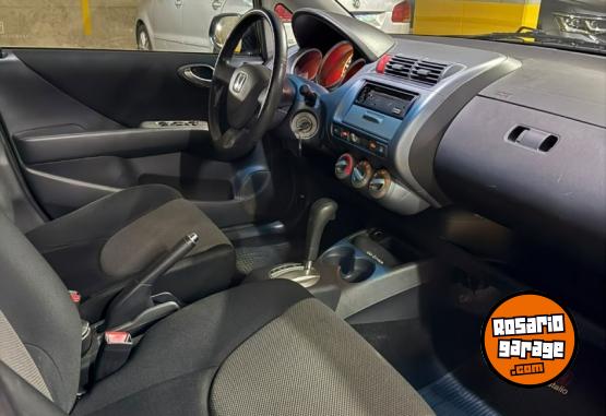 Autos - Honda FIT EX 2008 Nafta 139600Km - En Venta