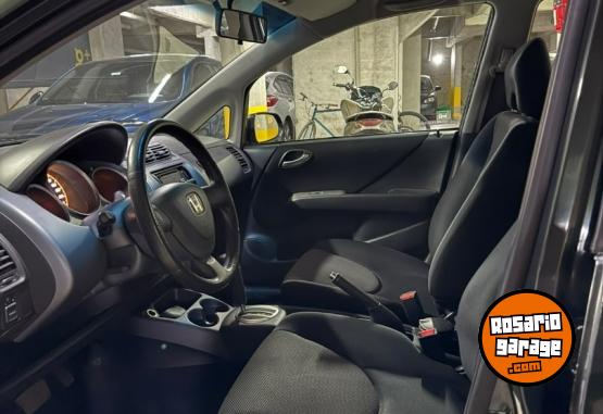 Autos - Honda FIT EX 2008 Nafta 139600Km - En Venta