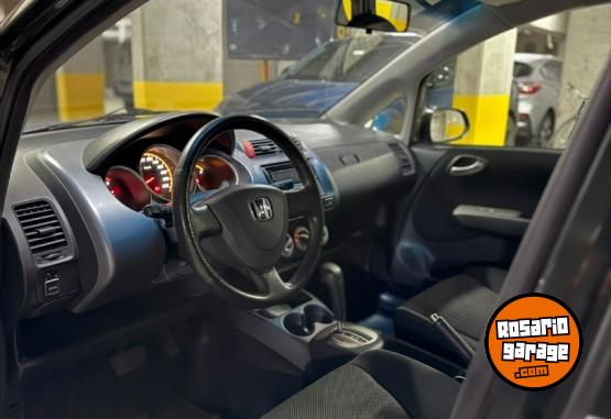 Autos - Honda FIT EX 2008 Nafta 139600Km - En Venta