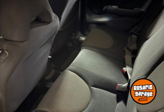 Autos - Honda FIT EX 2008 Nafta 139600Km - En Venta