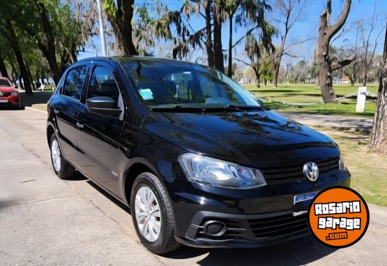Autos - Volkswagen Gol trend 1.6 2017 Nafta 110000Km - En Venta