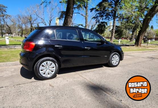 Autos - Volkswagen Gol trend 1.6 2017 Nafta 110000Km - En Venta