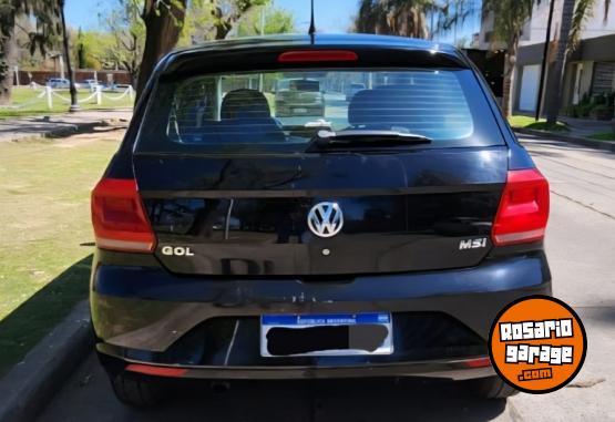 Autos - Volkswagen Gol trend 1.6 2017 Nafta 110000Km - En Venta