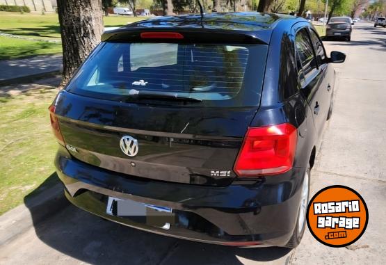 Autos - Volkswagen Gol trend 1.6 2017 Nafta 110000Km - En Venta