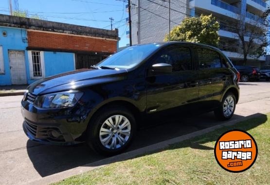 Autos - Volkswagen Gol trend 1.6 2017 Nafta 110000Km - En Venta