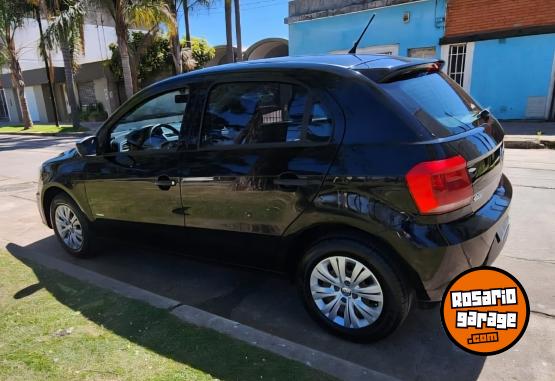 Autos - Volkswagen Gol trend 1.6 2017 Nafta 110000Km - En Venta