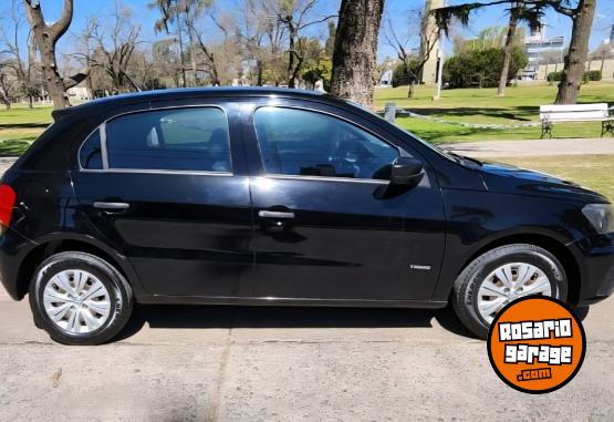 Autos - Volkswagen Gol trend 1.6 2017 Nafta 110000Km - En Venta