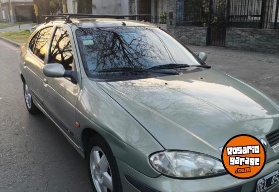 Autos - Renault Megane rxe 2.0 8v 2000 GNC 337000Km - En Venta