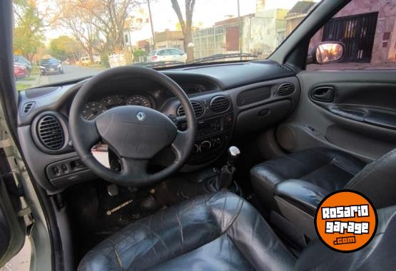 Autos - Renault Megane rxe 2.0 8v 2000 GNC 337000Km - En Venta