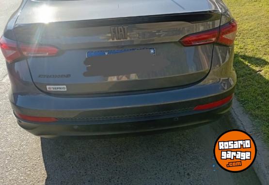 Autos - Fiat Cronos Drive 2023 Nafta 49500Km - En Venta