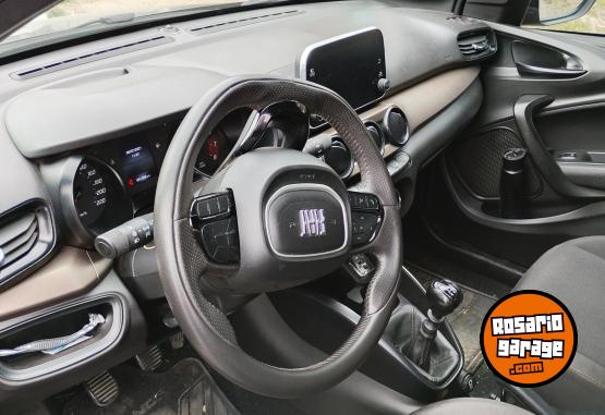 Autos - Fiat Cronos Drive 2023 Nafta 49500Km - En Venta