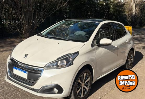 Autos - Peugeot 208 Feline 1.6 2019 Nafta 97500Km - En Venta