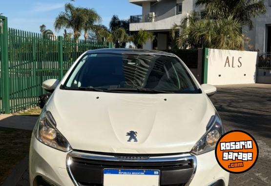Autos - Peugeot 208 Feline 1.6 2019 Nafta 97500Km - En Venta