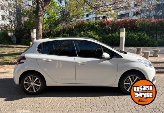 Autos - Peugeot 208 Feline 1.6 2019 Nafta 97500Km - En Venta