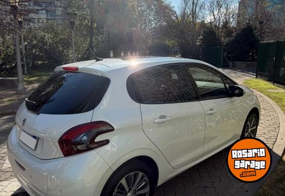 Autos - Peugeot 208 Feline 1.6 2019 Nafta 97500Km - En Venta