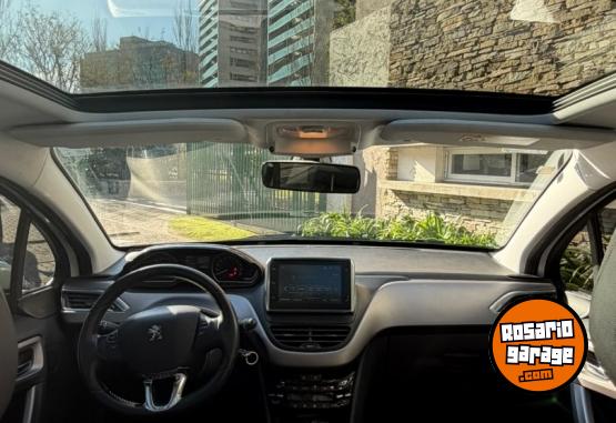 Autos - Peugeot 208 Feline 1.6 2019 Nafta 97500Km - En Venta