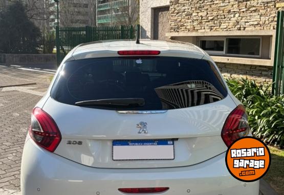 Autos - Peugeot 208 Feline 1.6 2019 Nafta 97500Km - En Venta