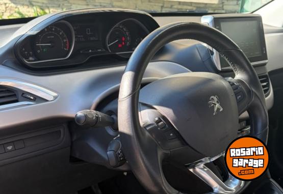 Autos - Peugeot 208 Feline 1.6 2019 Nafta 97500Km - En Venta