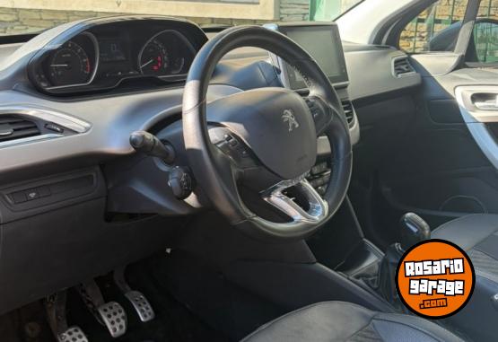 Autos - Peugeot 208 Feline 1.6 2019 Nafta 97500Km - En Venta
