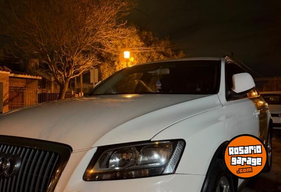 Camionetas - Audi Q5 QUATTRO 2011 Nafta 200000Km - En Venta