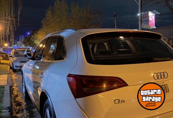 Camionetas - Audi Q5 QUATTRO 2011 Nafta 200000Km - En Venta