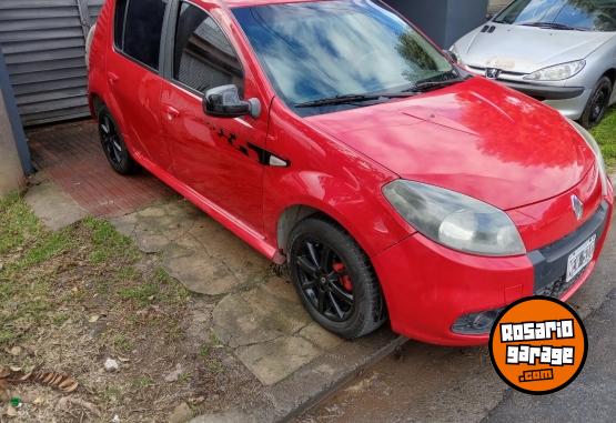 Autos - Renault Gt line 2013 Nafta 208000Km - En Venta