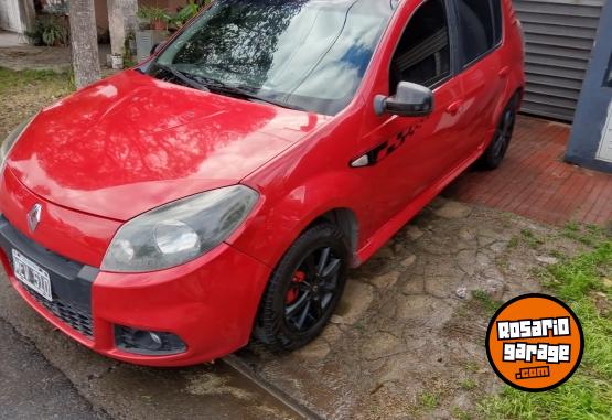 Autos - Renault Gt line 2013 Nafta 208000Km - En Venta