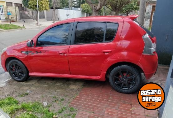 Autos - Renault Gt line 2013 Nafta 208000Km - En Venta